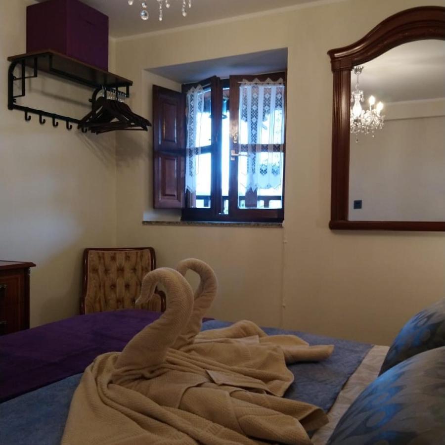 Los Balcones De Nieda Onís Buitenkant foto